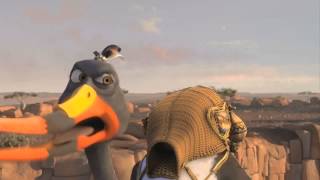 ZAMBEZIA Trailer oficial doblado [upl. by Eirased]