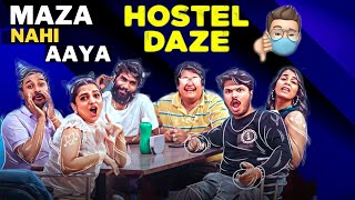 Change Kar Diya  Hostel Daze Season 3 Review [upl. by Aeht360]