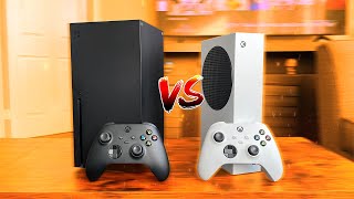 Xbox Series X Vs Xbox Series S 3 Years Later Which Is Better [upl. by Abe]