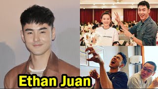 Ethan Juan Cupids Kitchen  10 Things You Didnt Know About Ethan Juan [upl. by Dowzall511]