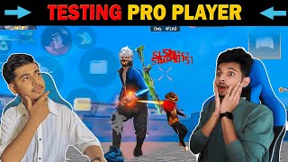 Testing pro Players 1Vs1 Live🛑 Guild Test To Join 4FLAG ERA🔥 [upl. by Paolo]