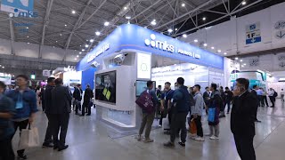 MKS  Atotech  ESI at TPCA Show Taipei 2023 [upl. by Asilahs]