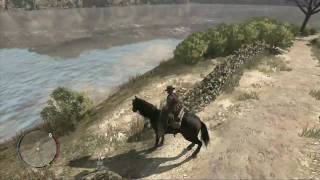 AH Guide Red Dead Redemption  Hidden Treasure 4  Frontiersman  Rooster Teeth [upl. by Cal]