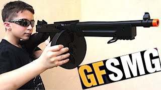 GFSMG Submachine Gun with RobertAndre [upl. by Paten]