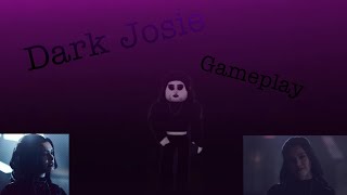 Dark Josie Gameplay  The Vampire Legacies [upl. by Yorgo]