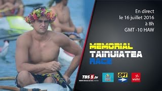 VAA Mémorial Tainuiatea Race 1ère édition [upl. by Etakyram]