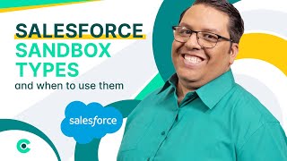 Salesforce Sandbox Types amp The Secret To Picking The Perfect Environment [upl. by Sabian200]