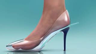 Scholl Gel Activ Insoles Extreme Heels [upl. by Acimaj]