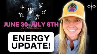 Astrology Forecast Navigating the Psychic Swamp amp Collective Purging of JuneJuly 2024 [upl. by Theresa]