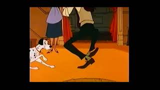 101 DalmatiansCruella De Vil reprise scene 1961 [upl. by Newel]