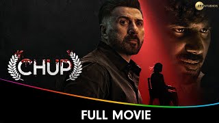 Chup  Hindi Crime Thriller Full Movie  Sunny Deol Dulquer Salmaan Shreya Dhanwanthary Pooja B [upl. by Rawlinson]