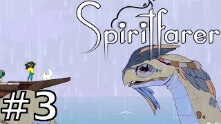 Spiritfarer  Part 3 Walkthrough Gameplay [upl. by Zohara]