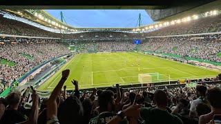 Novo hit Sporting 202223 “ÉS O NOSSO ORGULHO”  DU21  Sporting CP 20 Tottenham [upl. by Daph550]