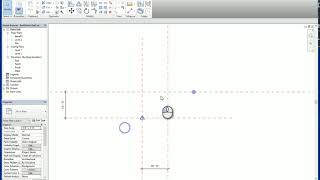 Revit Points03Moving the Project Base Point [upl. by Nealah488]