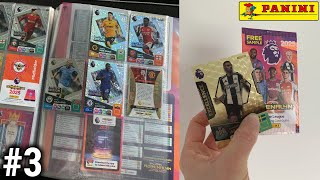 Collecting Panini Premier League Adrenalyn XL 2025  3 [upl. by Cordeelia]