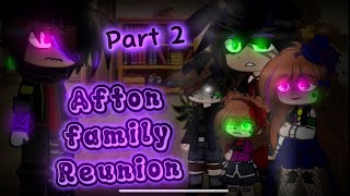 Afton Family stuck in the room for 24 hours  Part 23  My AU  Gacha Club [upl. by Adnilemre]