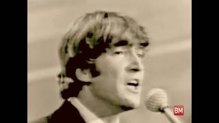 JOHN LENNON 9 DE DICIEMBRE NOTICIERO quot24 HORASquot TELEVISIÓN MEXICANA [upl. by Irim]