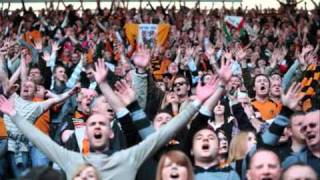 Wolverhampton Wanderers Corner Shop Song [upl. by Llevad448]