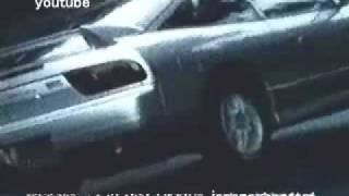 nissan 180sx ad 2 ～15sec version～ [upl. by Leasim]