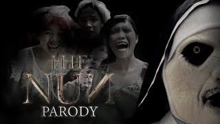 THE NUN  A HORROR COMEDYquot SHORT FILM [upl. by Rolo]