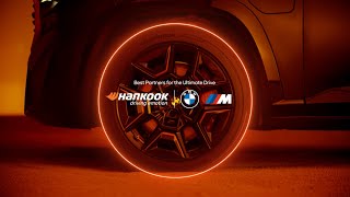 Ventus  Hankook Tire X BMW XM Label Red 30s [upl. by Enail]