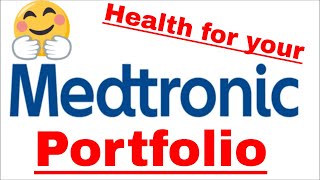 Medtronic  Stock Analysis  Healthcare for your portfolio [upl. by Gilbertson]