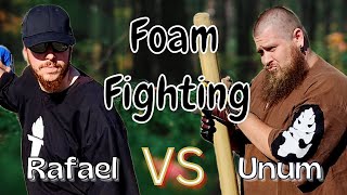 LARP  Rafael vs Unum [upl. by Sackey]