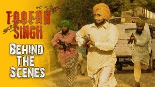 TOOFAN SINGH  Movie  Behind the scenes  virasat films [upl. by Orelle]