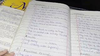 Criminology quick revision section 1part 3 CSSPMS Criminology preparation [upl. by Koran]