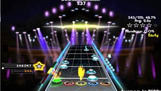 Metallica  Anesthesia pulling teeth  Expert Guitar hero [upl. by Enra638]