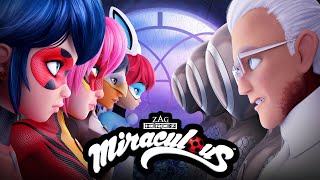 MIRACULOUS  🐞 TRAILER  THE FINAL DAY 🐾  FINAL SEASON 5 [upl. by Kiraa]