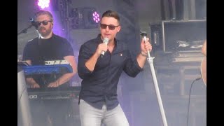 Nathan Carter  Irish Rover  Moynalty Steam Threshing Festival 13 August 2022 [upl. by Otilrac227]