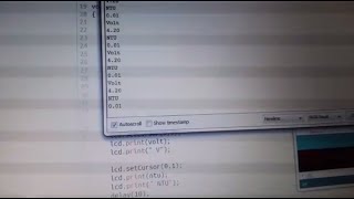 Interfacing of tubidity sensor with NodeMcu or Arduino [upl. by Adar303]