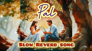 Pal Slow Reverb Song  Jalebi arijitsingh lofi slowedandreverb music trending [upl. by Anitsej143]