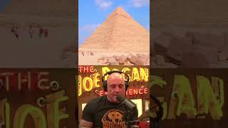 Joe Rogan on The Pyramids  Joe Rogan Experience [upl. by Ycart206]