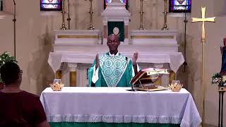 Holy Mass from the Archbishops Chapel  Friday 8th November 2024 [upl. by Aronow]