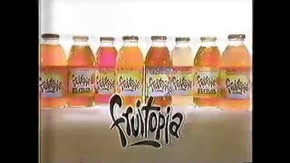 Fruitopia 1996 commercial [upl. by Blanch205]