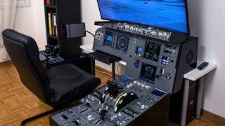 Panel A320 Desktop Captain [upl. by Faline]