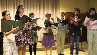 Tzeinah Ureinah by Yechezkel Braun text Song of Songs 311 [upl. by Loram950]