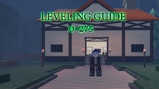 BEST CLOVER RETRIBUTION LEVELING GUIDE Clover Retribution [upl. by Delisle615]