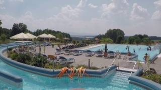 Sommertherme Chiemgau Thermen Bad Endorf 2017 [upl. by Coney]