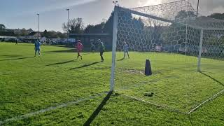 St Blazey 1v0 Buckland Athletic Att125 [upl. by Joan]