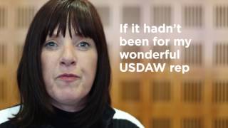 Why I became a USDAW rep [upl. by Pytlik]