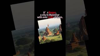 The Hidden Gem of Myanmar A City with Over 2000 Pagodas is good  Davon knowsEP161 [upl. by Dibrin681]