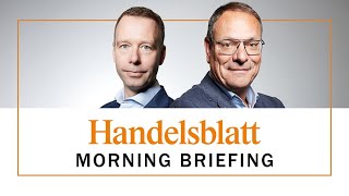 Morning Briefing vom 12102020  Handelsblatt Morning Briefing [upl. by Thompson]