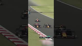 A real battle for leadership 🤩 Watch the Super Formula race at Fuji again now at Motorsporttv [upl. by Anemix48]