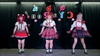 Genki Zenkai DAY DAY DAY 元気全開DAY DAY DAY CYaRon MIRROR [upl. by Ruffin]