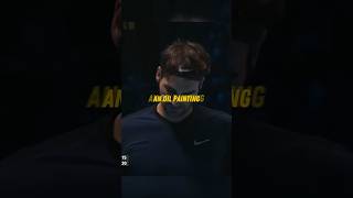 28 seconds of Roger Federer STUNS tennis commentators 🤩 [upl. by Ilwain]