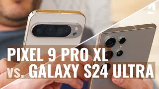 Google Pixel 9 Pro XL vs Samsung Galaxy S24 Ultra Which one to get [upl. by Elodia986]