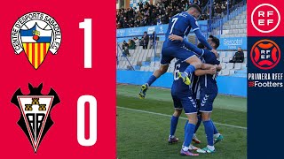 RESUMEN  CE Sabadell FC 10 Albacete Balompié  PrimeraRFEF  Jornada 30  Grupo 2 [upl. by Sucramad552]